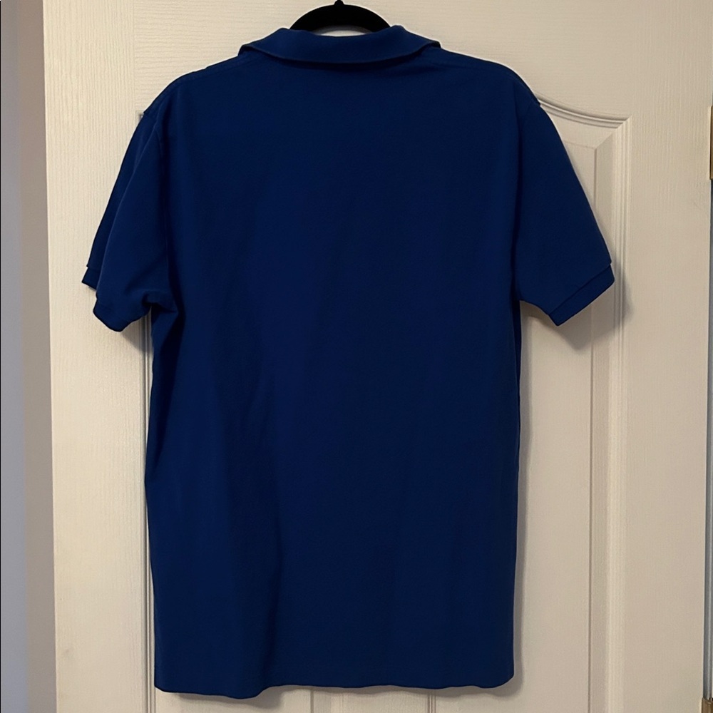 Polo by Ralph Lauren Men's Cornflower Blue Polo Shirt size large - Picture 3 of 3